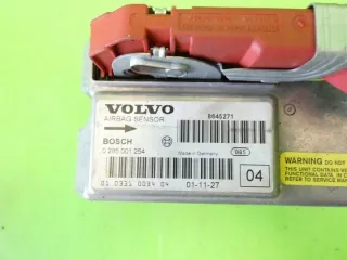 0285001254 8645271 Блок AirBag Volvo S60 1 Арт e11860329, вид 2