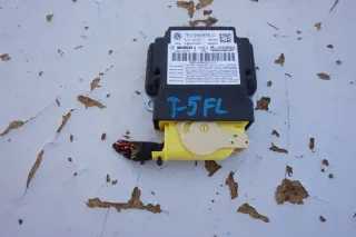 7E0959655C Блок AirBag Volkswagen Transporter T5 Арт e11860324, вид 1