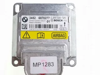 0265020725 Блок AirBag BMW X5 F15 Арт e11860240, вид 3