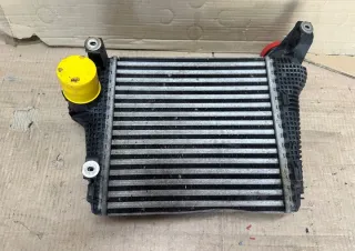 95B145804E Интеркулер Porsche Macan restailing Арт e11860195, вид 2