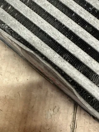 95B145804E Интеркулер Porsche Macan restailing Арт e11860195, вид 3