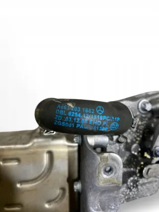 A6511400675 Радиатор EGR Mercedes ML/GLE W166 Арт e11860093, вид 15