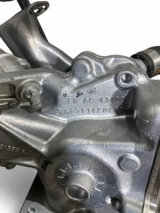 A6511400675 Радиатор EGR Mercedes ML/GLE W166 Арт e11860093, вид 16