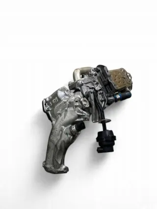 A6511400675 Радиатор EGR Mercedes ML/GLE W166 Арт e11860093, вид 7