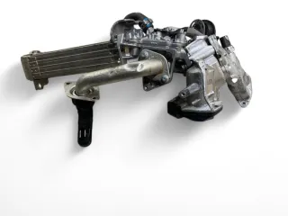 A6511400675 Радиатор EGR Mercedes ML/GLE W166 Арт e11860093, вид 8