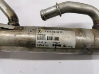 A6401400575 Радиатор EGR Mercedes B W245 Арт e11860076, вид 6