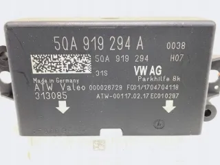 5QA919294A LORK-1377-115158 Блок управления (другие) Skoda Octavia A7 Арт e11859872, вид 4