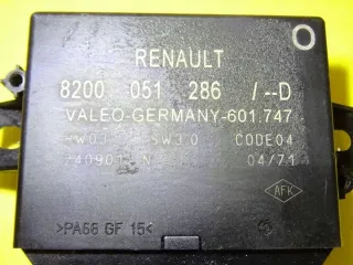 8200051286D Блок управления (другие) Renault Laguna 2 Арт e11859845, вид 2