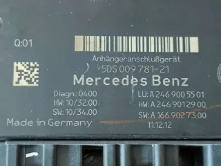 A2469005501 Блок управления (другие) Mercedes GL X166 Арт e11859749, вид 7