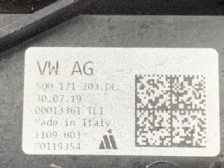 5Q0121203DE LORK-321-135316 Вентилятор радиатора Skoda Kodiaq Арт e11859475, вид 4
