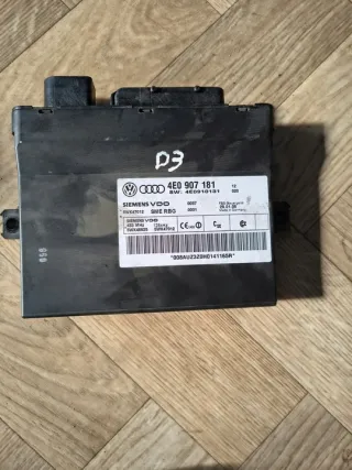 4E0907181 4E0910131 Блок управления (другие) Audi A8 D3 (S8) Арт e11859455, вид 1