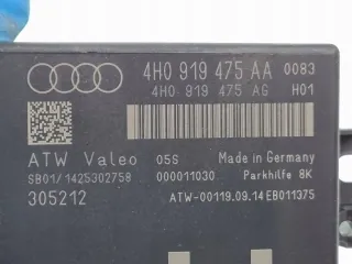 4H0919475AA Блок управления (другие) Audi A7 1 (S7,RS7) Арт e11859438, вид 2