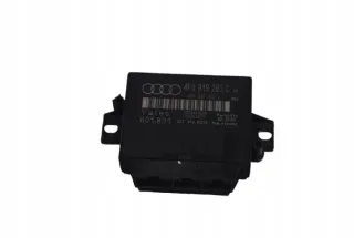 4F0919283C Блок управления (другие) Audi A6 C6 (S6,RS6) Арт e11859422, вид 1
