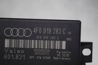 4F0919283C Блок управления (другие) Audi A6 C6 (S6,RS6) Арт e11859422, вид 4