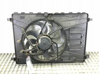 8240540 LORK-321-24452 Вентилятор радиатора Ford Mondeo 4 Арт e11859105, вид 2