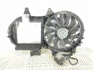 8E0121205E LORK-321-15506 Вентилятор радиатора Audi A4 B6 Арт e11858793, вид 2