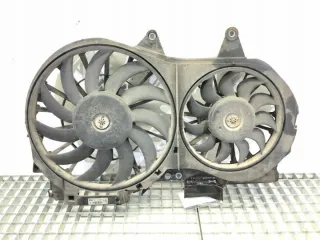 8E0121205AB LORK-321-19971 Вентилятор радиатора Audi A4 B7 Арт e11858790, вид 1