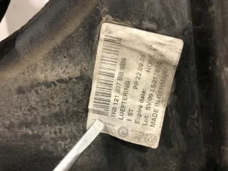 1K0121207BB LORK-321-17009 Вентилятор радиатора Audi A3 8P Арт e11858773, вид 6