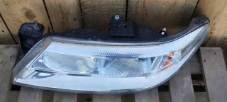 2001-05 7701048927 Фара левая Renault Laguna 2 Арт e11858756, вид 2