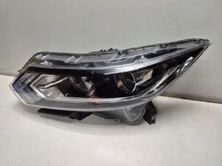 100-19009 Фара левая Nissan Qashqai 2 restailing Арт e11858530, вид 1