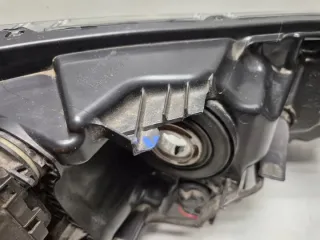 100-19009 Фара левая Nissan Qashqai 2 restailing Арт e11858530, вид 5