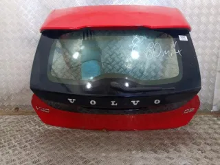 612-46 Крышка багажника (дверь 3-5) Volvo V40 2 Арт e11858509, вид 1