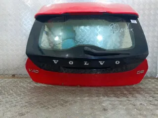 612-46 Крышка багажника (дверь 3-5) Volvo V40 2 Арт e11858509, вид 3