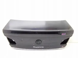 YOGICAR959595 503956277 Крышка багажника (дверь 3-5) Skoda Superb 2 Арт e11858405, вид 1