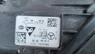 A1679065806 Фара правая Mercedes GLE W167 Арт e11858372, вид 3
