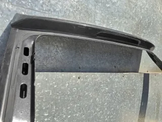 2014-18 Крышка багажника (дверь 3-5) Skoda Fabia 3 Арт e11858357, вид 3