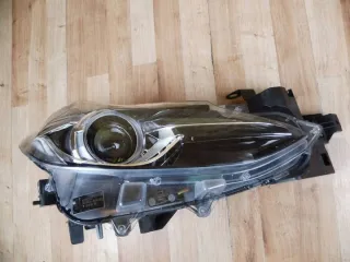 2012-2016 BHR251030 Фара правая Mazda 3 BM Арт e11858207, вид 4
