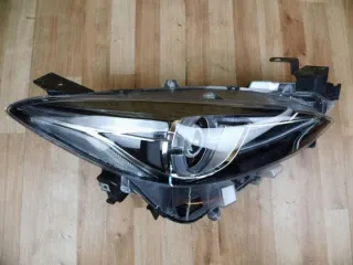 2012-2016 BHR251030 Фара правая Mazda 3 BM Арт e11858207, вид 5