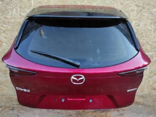  Крышка багажника (дверь 3-5) Mazda CX30 Арт e11857927, вид 1