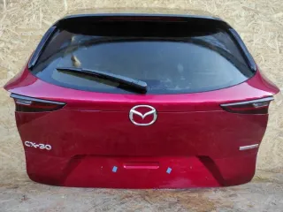 Крышка багажника (дверь 3-5) Mazda CX30 Арт e11857927, вид 4