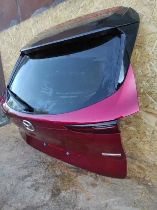  Крышка багажника (дверь 3-5) Mazda CX30 Арт e11857927, вид 6