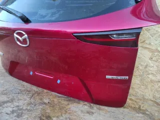  Крышка багажника (дверь 3-5) Mazda CX30 Арт e11857927, вид 7