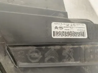 9808567780-00 Фара левая Citroen jumpy 3 Арт e11857776, вид 3