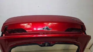 LJ8B-R40405-AD Крышка багажника (дверь 3-5) Ford Mustang Mach-E Арт e11857747, вид 10