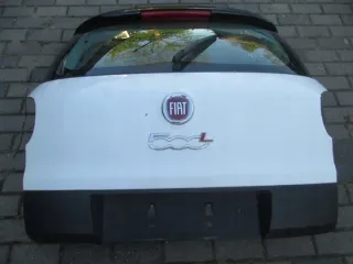 2012-17 Крышка багажника (дверь 3-5) Fiat 500L Арт e11857734, вид 1