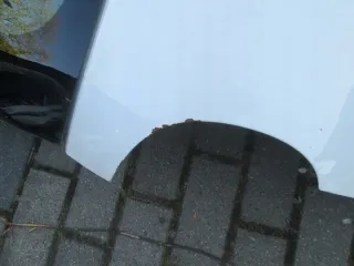 2012-17 Крышка багажника (дверь 3-5) Fiat 500L Арт e11857734, вид 6