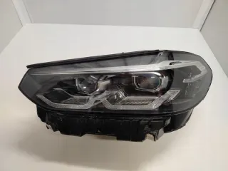 5A29201 Фара левая BMW X3 G01 Арт e11857656, вид 1