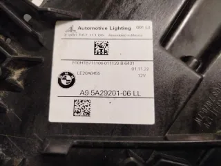 5A29201 Фара левая BMW X3 G01 Арт e11857656, вид 3