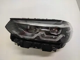 5A29201 Фара левая BMW X3 G01 Арт e11857656, вид 5