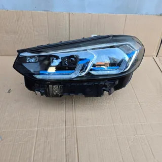 5A29217-06 Фара левая BMW ix 3 Арт e11857606, вид 1