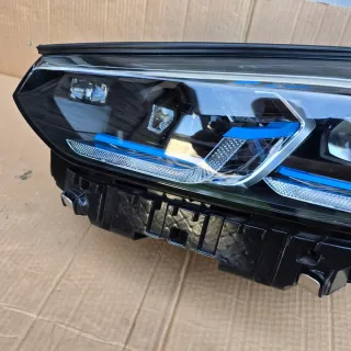 5A29217-06 Фара левая BMW ix 3 Арт e11857606, вид 4