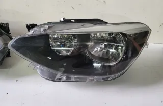 7229671 Фара левая BMW 1 F20/F21 Арт e11857403, вид 1