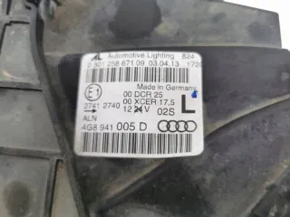 4G8941005D Фара левая Audi A7 1 (S7,RS7) Арт e11857350, вид 4