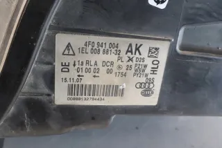 4F0941004AK Фара правая Audi A6 C6 (S6,RS6) Арт e11857335, вид 7