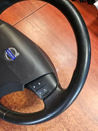 VOLVOV50KIEROWNICAEU Руль Volvo S40 2 Арт e11857221, вид 2