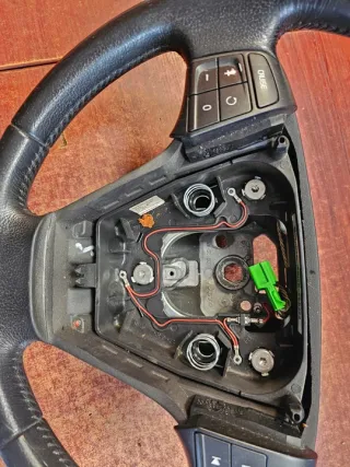 VOLVOV50KIEROWNICAEU Руль Volvo S40 2 Арт e11857221, вид 5